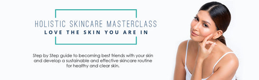 Holistic Skincare Masterclass
